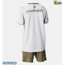 PSV Eindhoven Tredjedraktsett Barn 2025-26 Kortermet (+ Korte bukser)